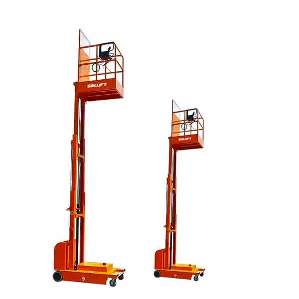 Automated Order Picker