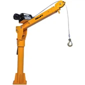 رافعة شاحنة بيك اب هيدروليكية